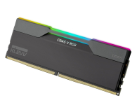 KLEVV 32GB (2x16GB) 6400 CL30 Cras V Black RGB - 1580884 - zdjęcie 9